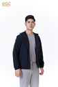 WAJKBD124M copy 2 Ảnh của Áo khoác gió 2 lớp mũ liền